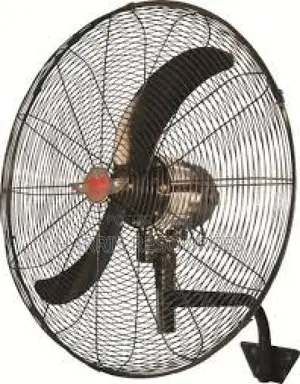 26" Ox Heavy Duty Industrial Wall Fan
