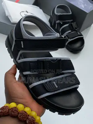 Prada X Bottega Sandal