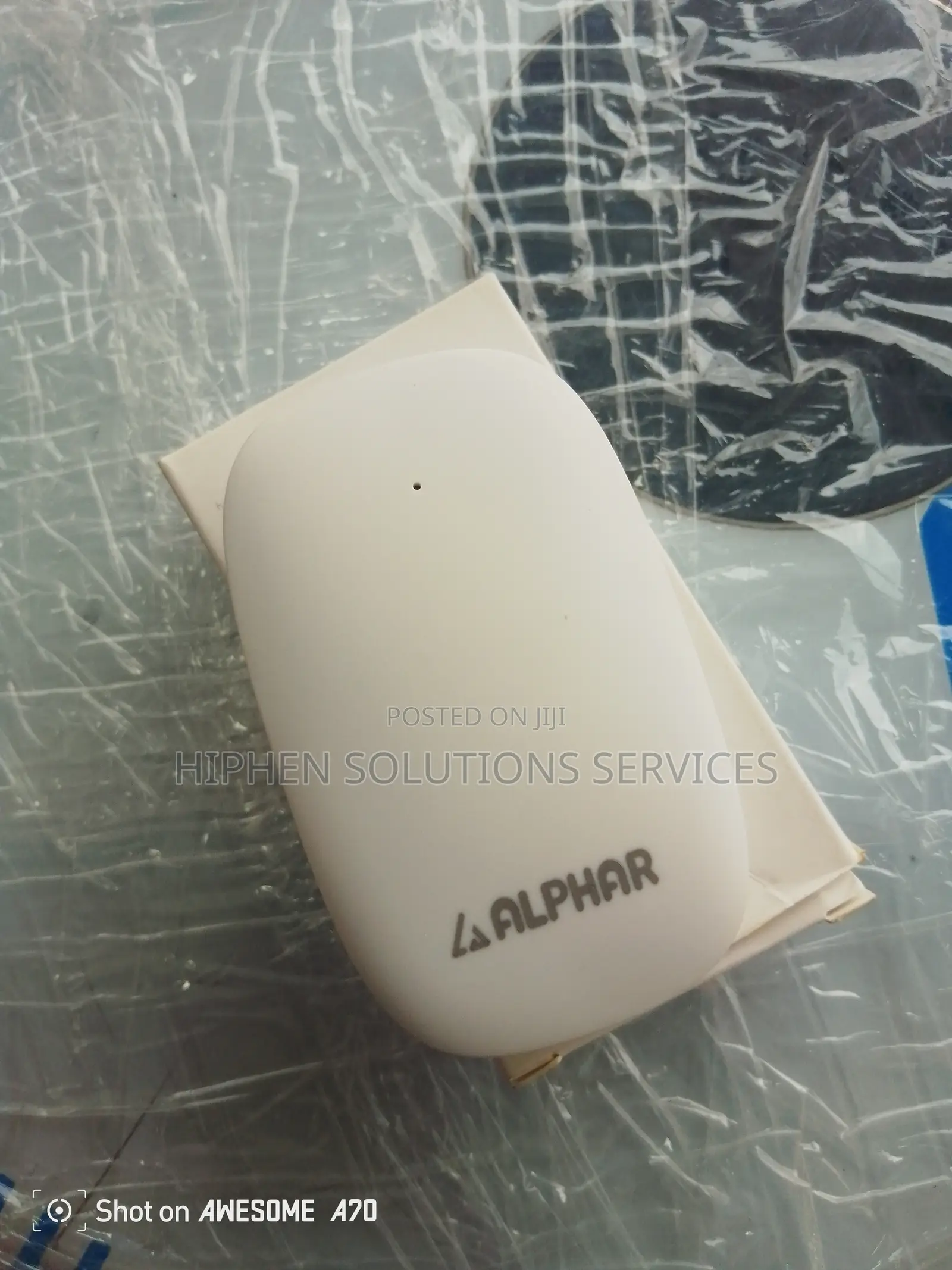 Smart Vibration Sensor Detection Home Security System