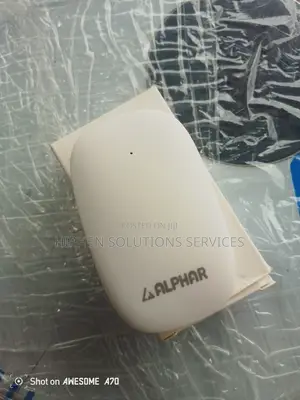 Smart Vibration Sensor Detection Home Security System