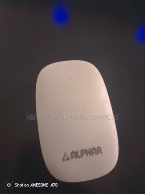Smart Vibration Sensor Detection Home Security System