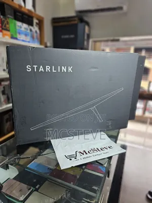 Starlink V4 Gen 3 High Performance Complete Kit 2024