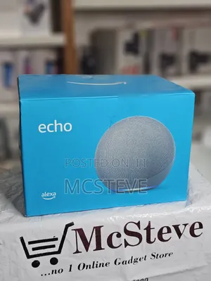 Amazon Echo With Alexa