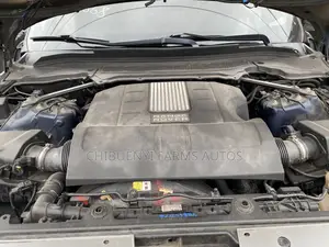 Land Rover Range Rover HSE 2013 Blue