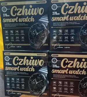Remax Czhiwo Smart Watch Watch 9