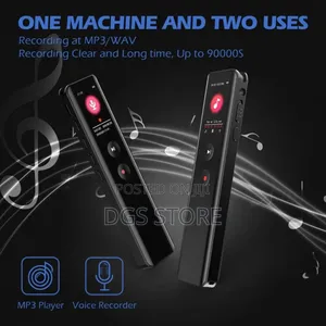 Remax Rp3 Multi Media Digital Voice Recorder