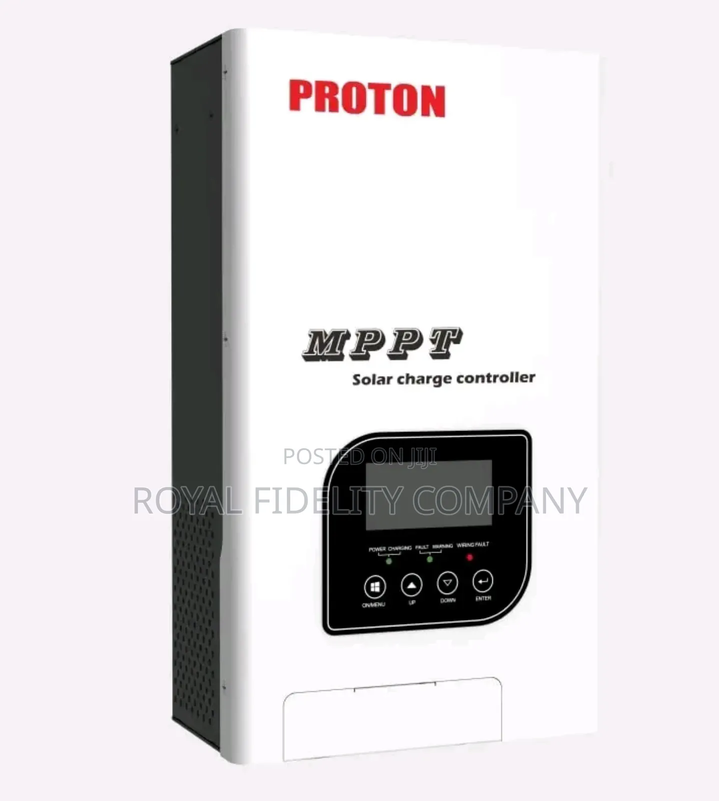 MPPT Solar Controller