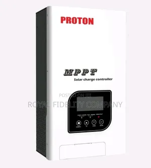 MPPT Solar Controller