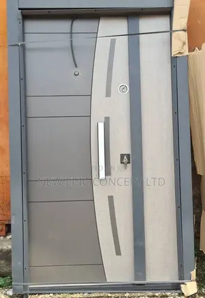 Security 4ft Luxury Door