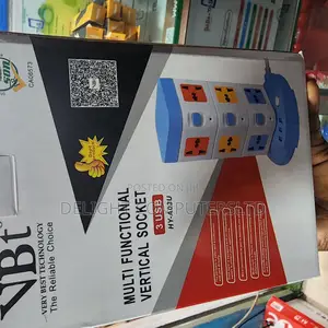 VBT Multifunctional Vertical Socket