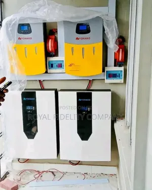 Yohako Solar Controller of All Sizes