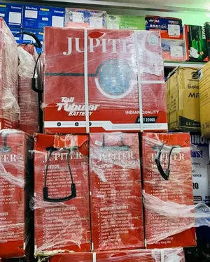 Jupitter Battery