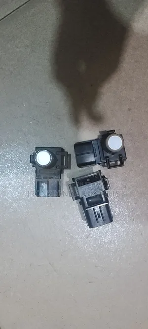 Bumper Sensors - Gx460 2015
