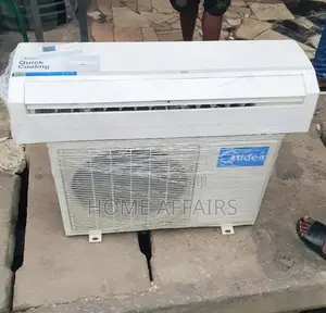 Midea 1hp 1.5hp 2hp Air Conditioner +WARRANTY (Low Voltage)