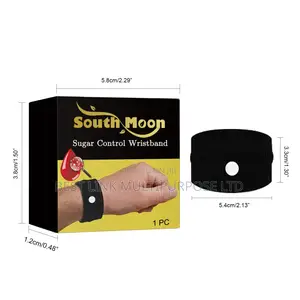 Sugar Control Wristband
