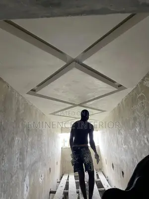 Durable Pop Ceiling