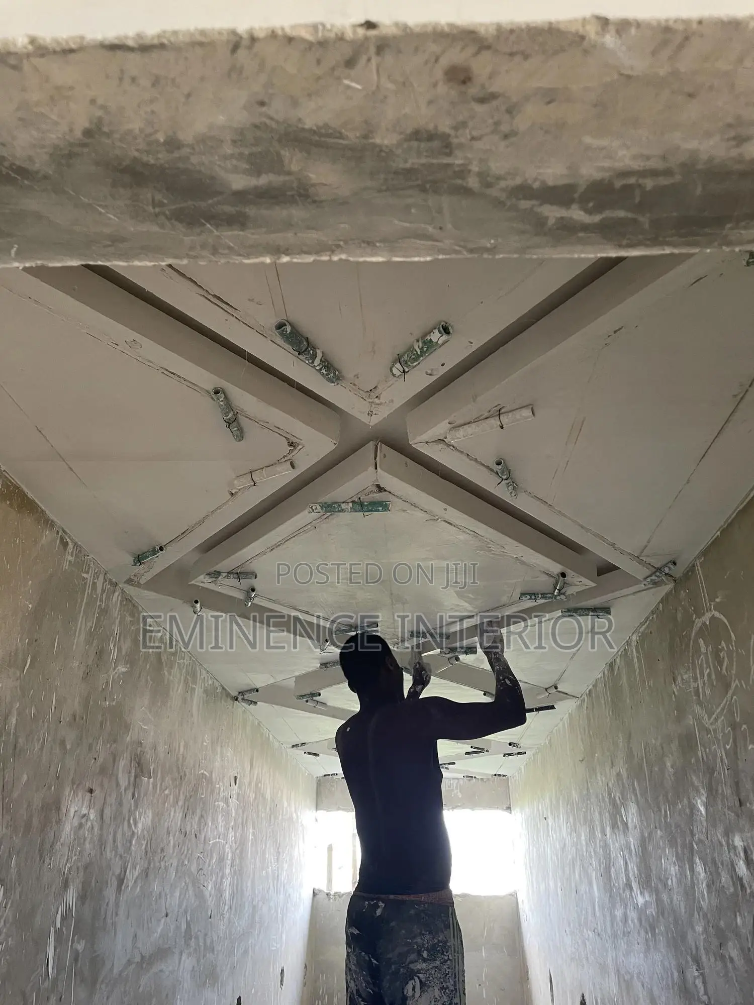 Durable Pop Ceiling