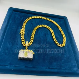 Luxury Cuban Necklace