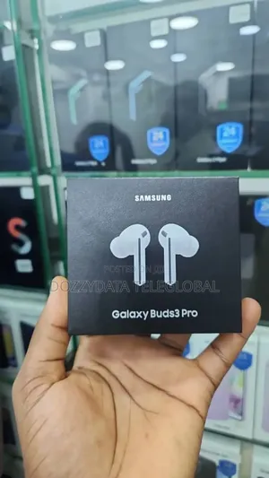 Samsung Buds 3 Pro Al True Wireless Bluetooth Earbuds