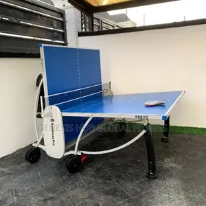 Heavy Duty Outdoor Table Tennis Board (Waterproof)