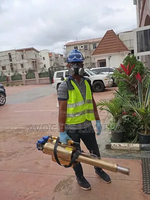 Odorless Fumigation