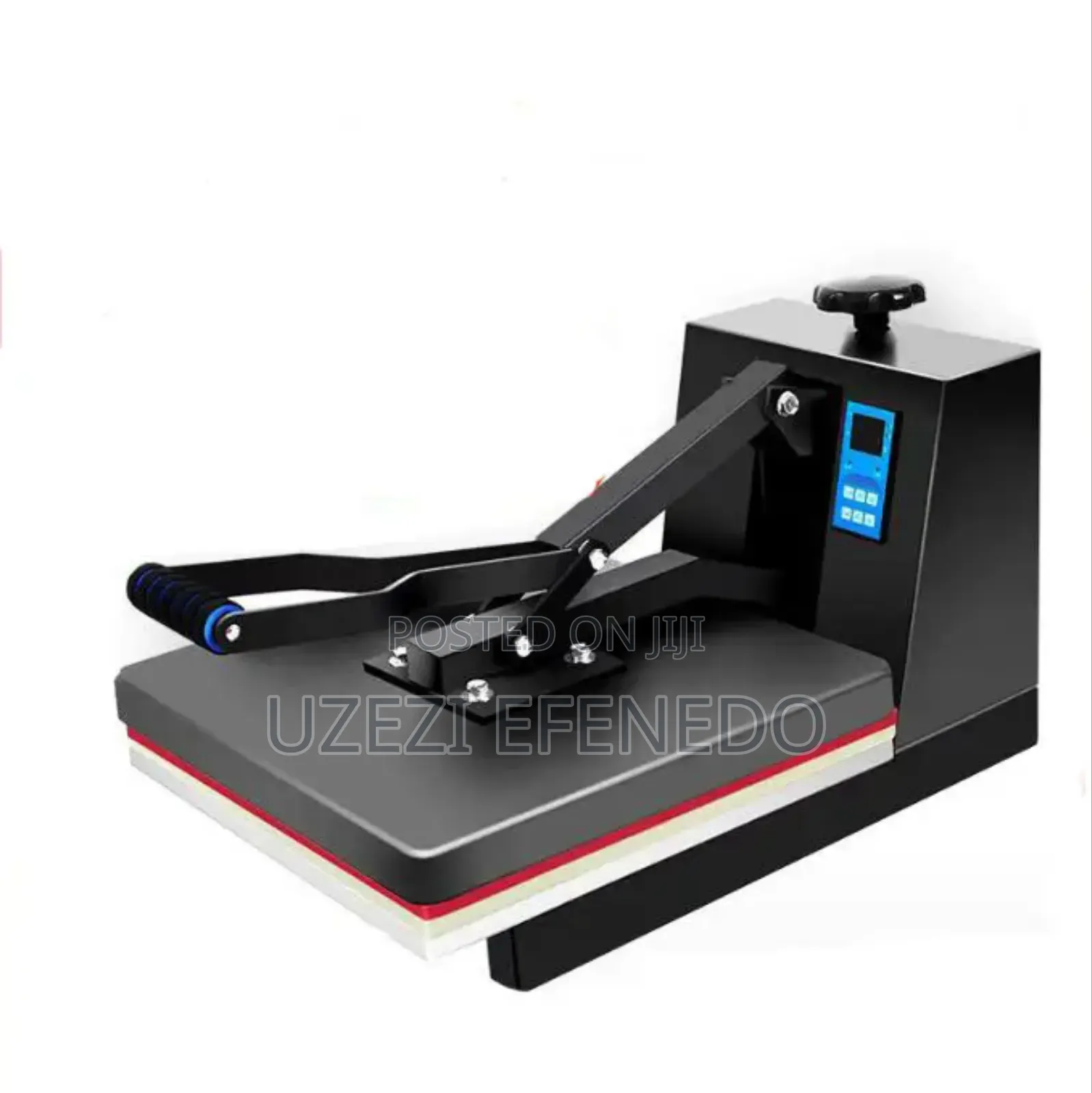 38*38cm Size Heat Press Machine
