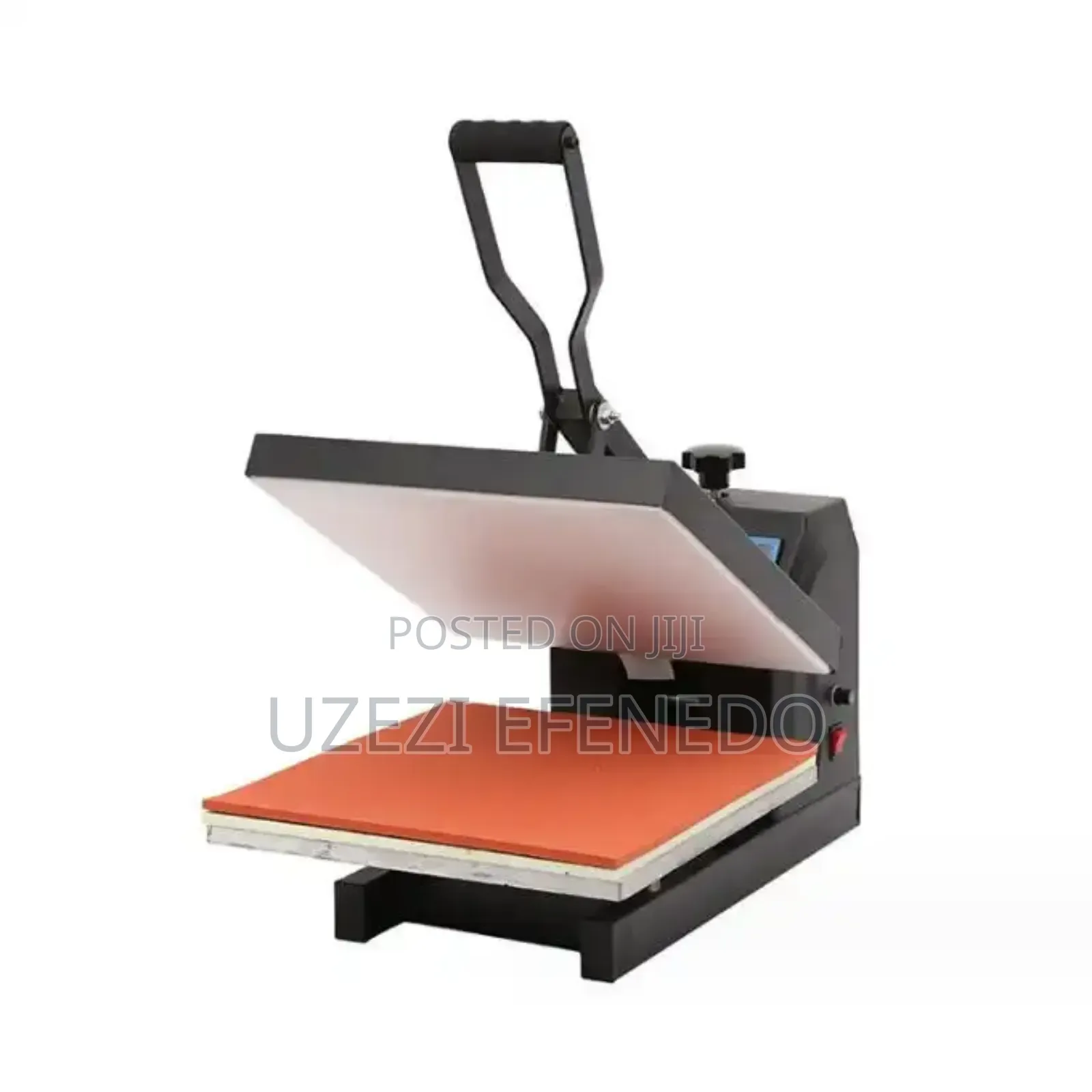 38*38cm Size Heat Press Machine