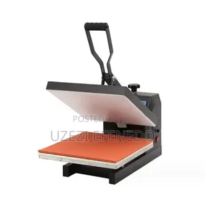 38*38cm Size Heat Press Machine