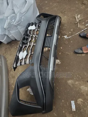 Front Bumper