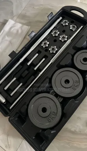 50kg Barbell Weight With Case