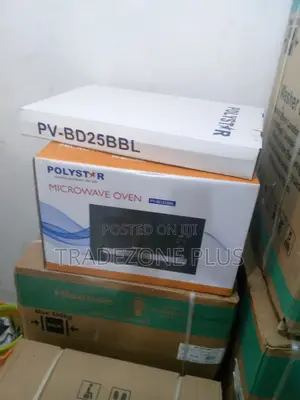 Polystar 25L Inbuilt Microwave Oven