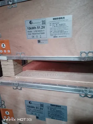 Felicity Ion Lithium Battery 10kwh 51.2v