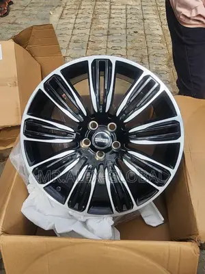 22inches Rim Range Rover