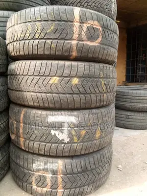 255/55/19 Tire Prerie