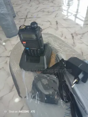 Handheld Two Way Radio CB Walkie Talkie