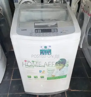 Lg 12kg Washing Machine Automatic +[Payment on Delivery]