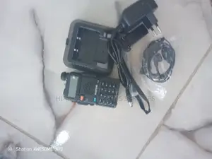 Walkie Talkie 1800mah Li-Ion Battery(Black)