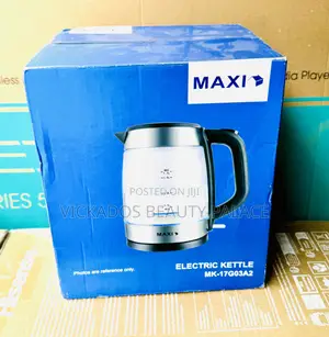 MAXI Electric Kettle