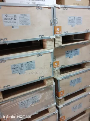10kwh/51.2v Original Felicity Ion Lithium Battery
