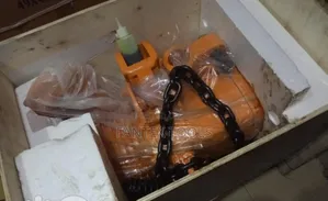 Electric Chain Hoist.2 Ton.