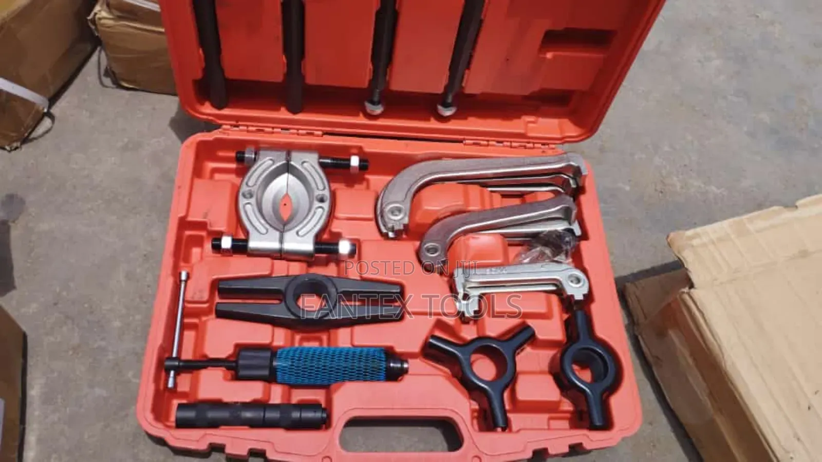 Puller Set