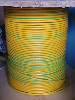 16mm Single Flexible Cable Earth