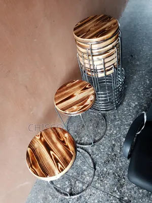 Wooden Stool