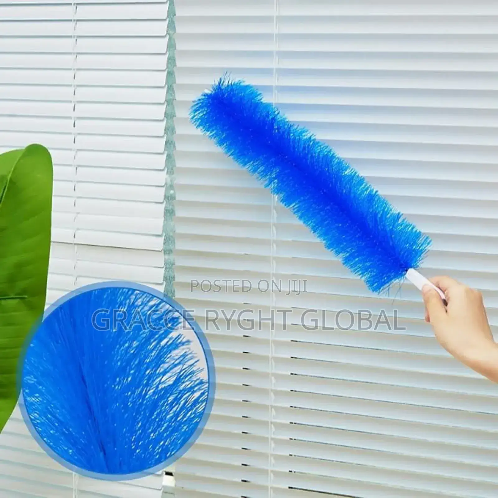 Bendable Fan Duster
