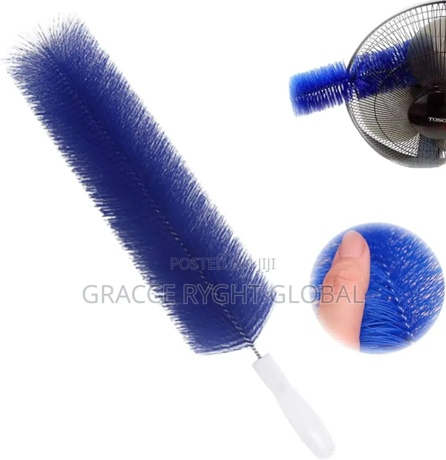Bendable Fan Duster