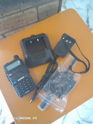 Baofeng Uv5r Walkie Talkie