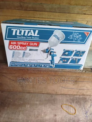 Air Spray Gun.