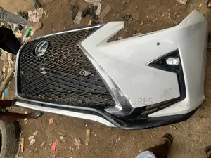 Complete Front Bumper Rx350 2018
