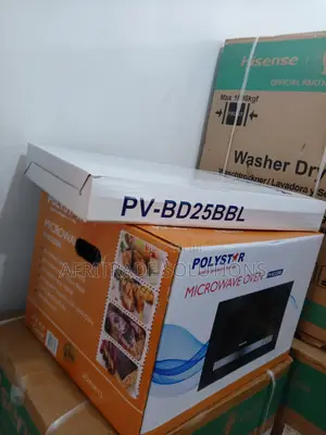 The Best Polystar 25litre Microwave Oven-