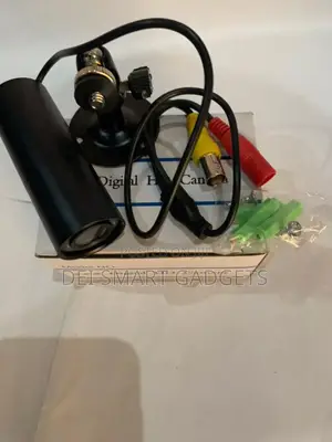 Outdoor Spy Camera